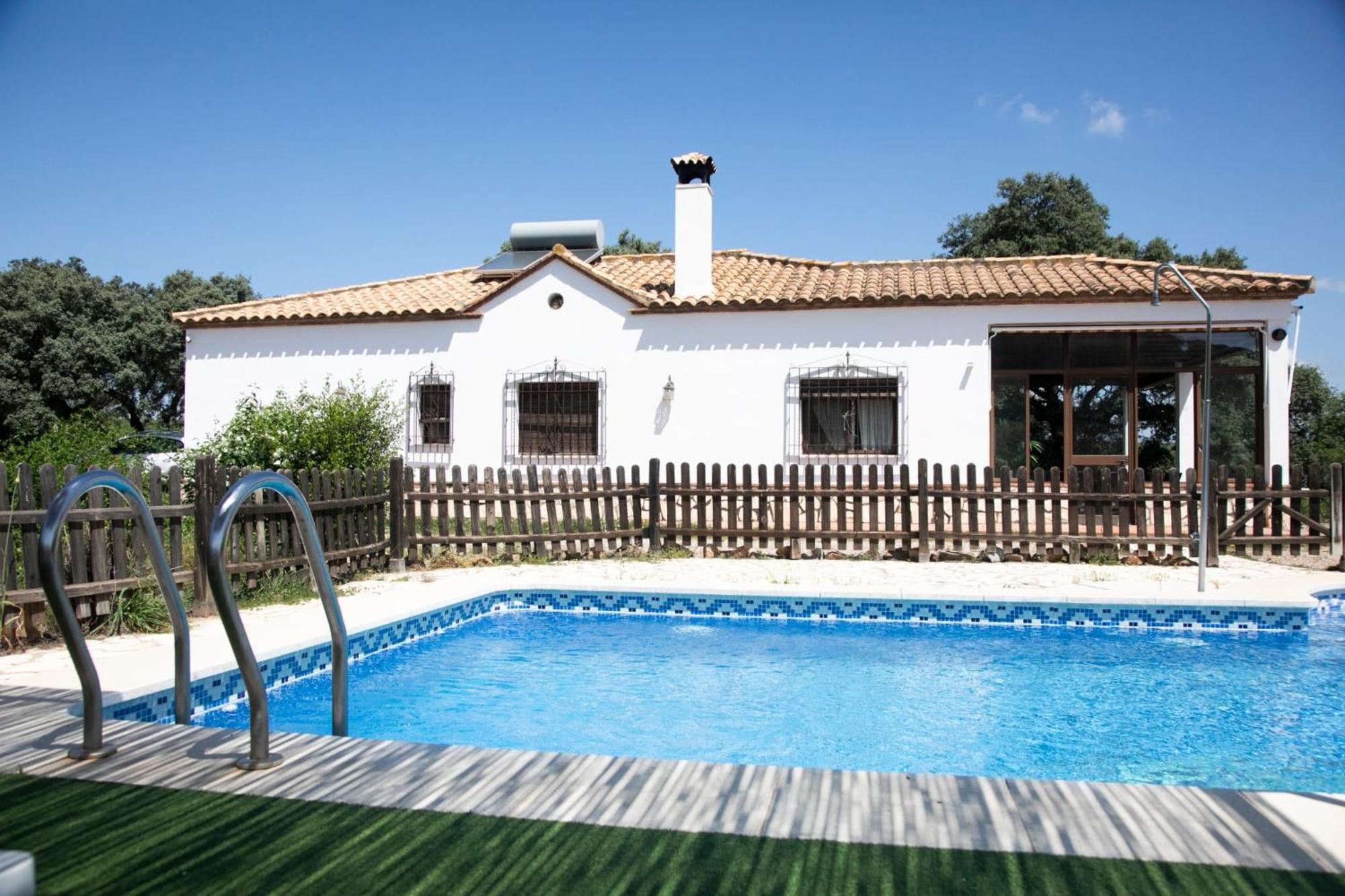 La Sierrezuela Guest House Posadas Exterior foto