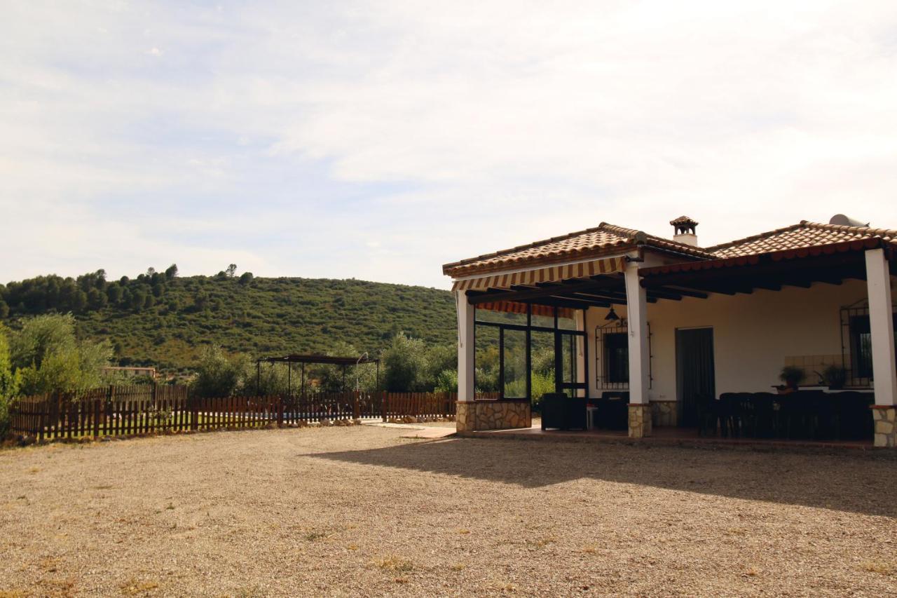 La Sierrezuela Guest House Posadas Exterior foto
